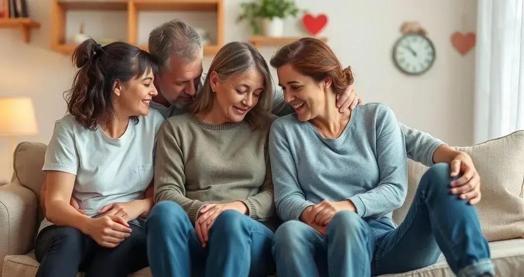 Understanding the Family Dynamics: Love, Loss, and Resilience