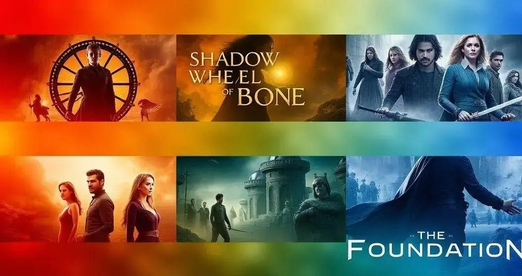 Upcoming Streaming Series to Keep an Eye On