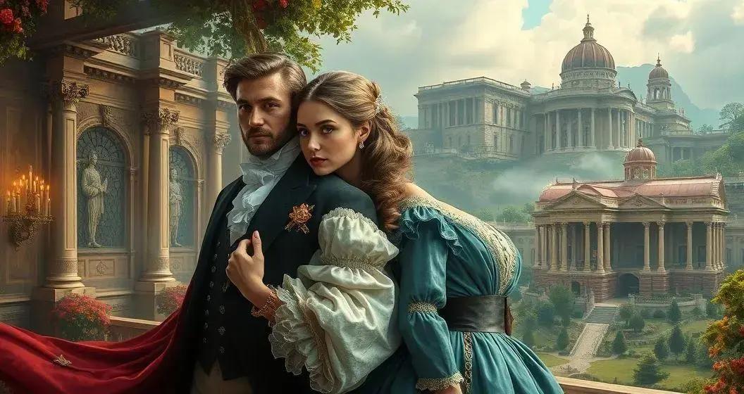 Why We Love the Intrigue and Romance of Period Dramas