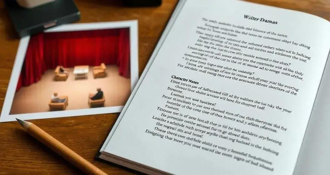 Writing Techniques for Short Dramas